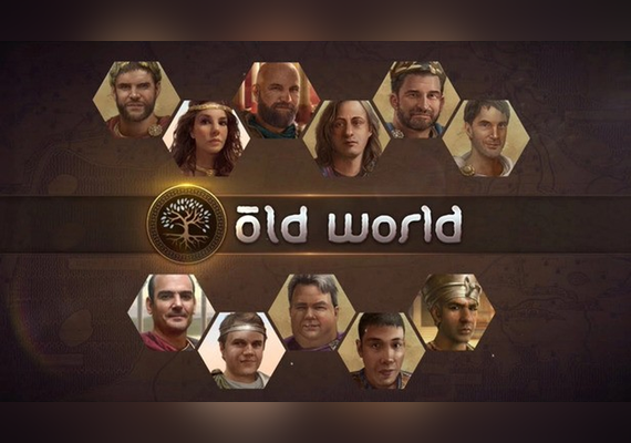 Old World (PC)