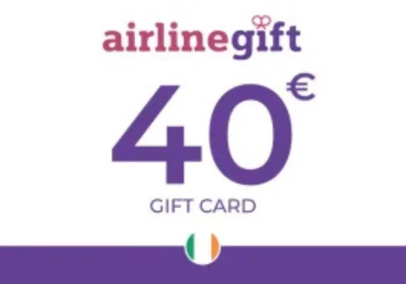 AirlineGift Gift Card 40 EUR