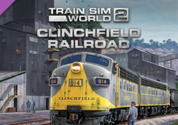 Train Sim World - Clinchfield Railroad - Elkhorn - Dante Route Add-On (DLC) (PC)