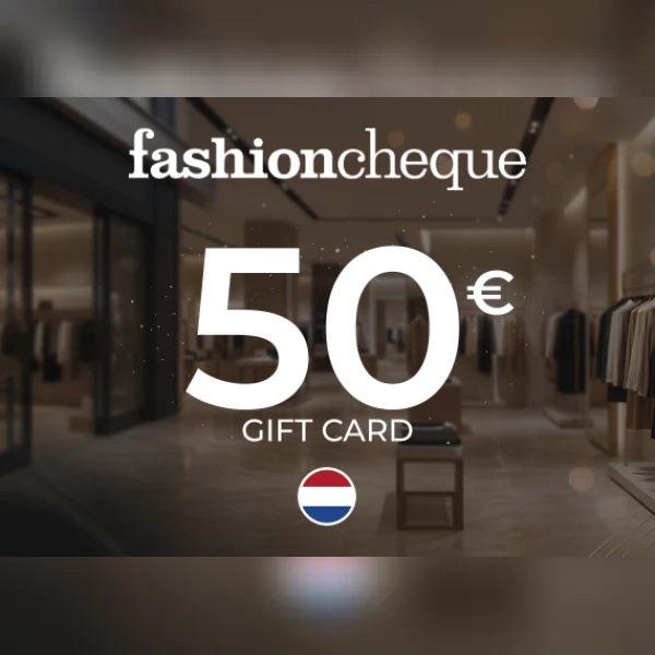 Fashioncheque Gift Card 50 EUR Key - NETHERLANDS