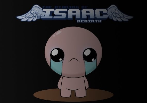 The Binding of Isaac: Rebirth (PC) The Binding of Isaac: Rebirth (PC)