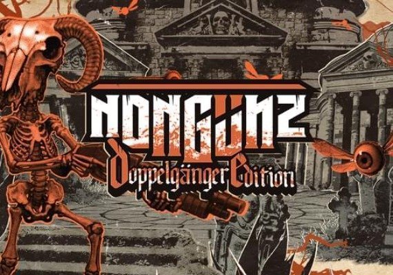 Nongunz: Doppelganger Edition (PC)