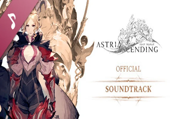 Astria Ascending - Soundtrack (DLC) (PC)
