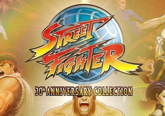 Street Fighter 30th Anniversary Collection (PC) Street Fighter 30th Anniversary Collection (PC)