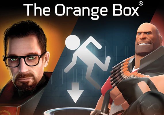 The Orange Box (PC) The Orange Box (PC)