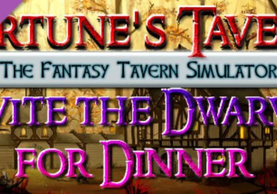 Invite the Dwarves to Dinner (PC) Invite the Dwarves to Dinner (PC)