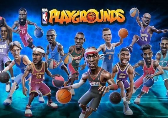 NBA Playgrounds (PC)