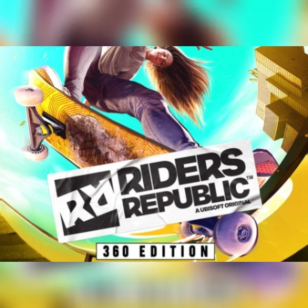 Riders Republic 360 Edition (PC) Ubisoft Connect Key - EU