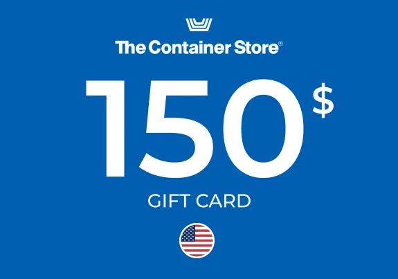 The Container Store Gift Card 150 USD Key - UNITED STATES
