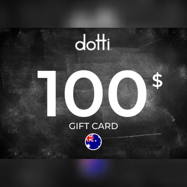 Dotti Gift Card 100 AUD Key - AUSTRALIA