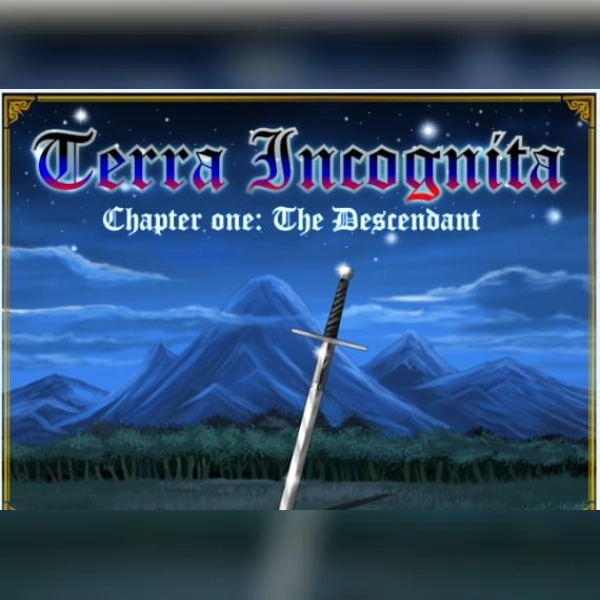 Terra Incognita - Chapter One: The Descendant (PC) Steam Key - GLOBAL