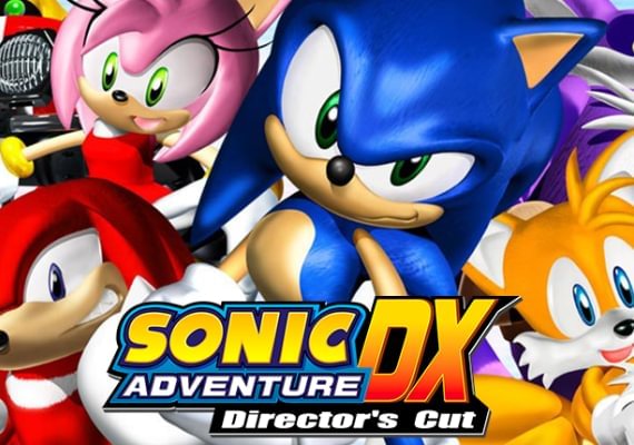 Sonic Adventure DX (PC) Sonic Adventure DX (PC)