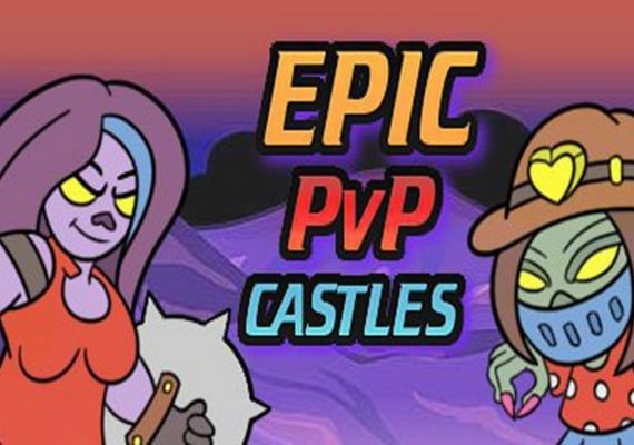 Epic PVP Castles (PC) Steam Key - GLOBAL