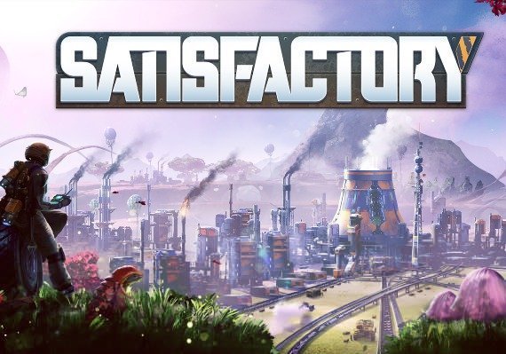 Satisfactory (PC) Satisfactory (PC)
