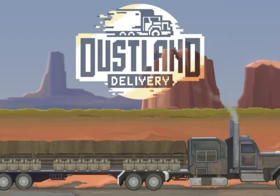 Dustland Delivery (PC) Dustland Delivery (PC)