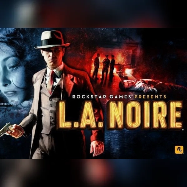 L.A. Noire (Complete Edition) (PC) Steam Key - GLOBAL Gameseal