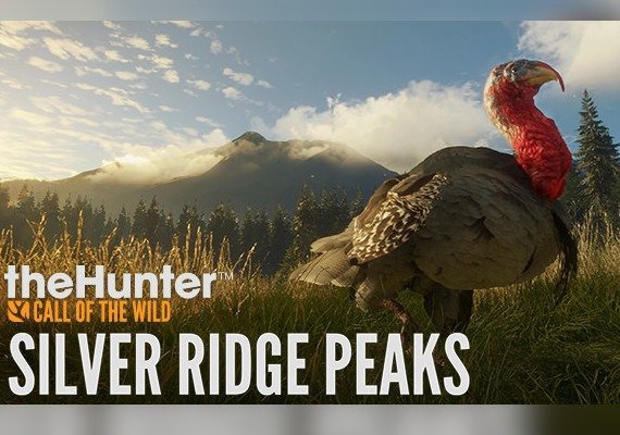 theHunter: Call of the Wild - Silver Ride Peaks (DLC) (PC) theHunter: Call of the Wild - Silver Ride Peaks (DLC) (PC)