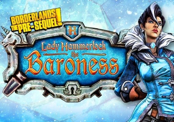 Lady Hammerlock the Baroness Pack (DLC) (PC) Lady Hammerlock the Baroness Pack (DLC) (PC)