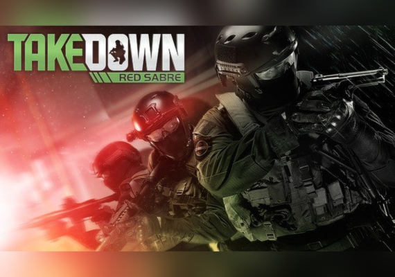 Takedown: Red Sabre (PC)