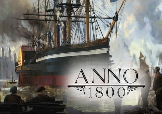 Anno 1800 - Year 1 Pass (DLC) (PC)