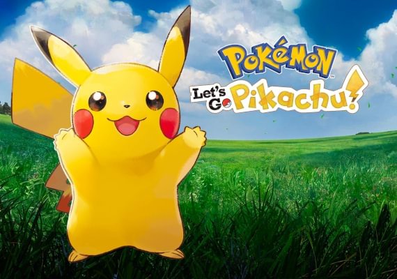 Pokemon: Let's Go, Pikachu! (Nintendo Switch) Nintendo Key - EU