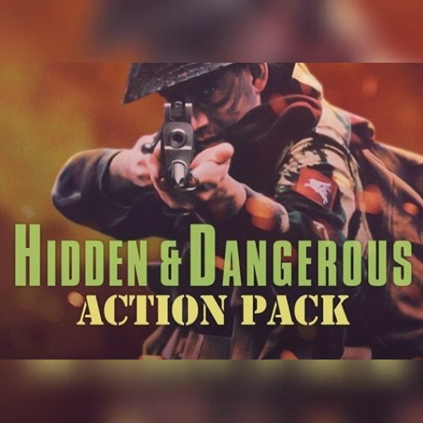 Hidden & Dangerous: Action Pack (PC) Steam Key - EU