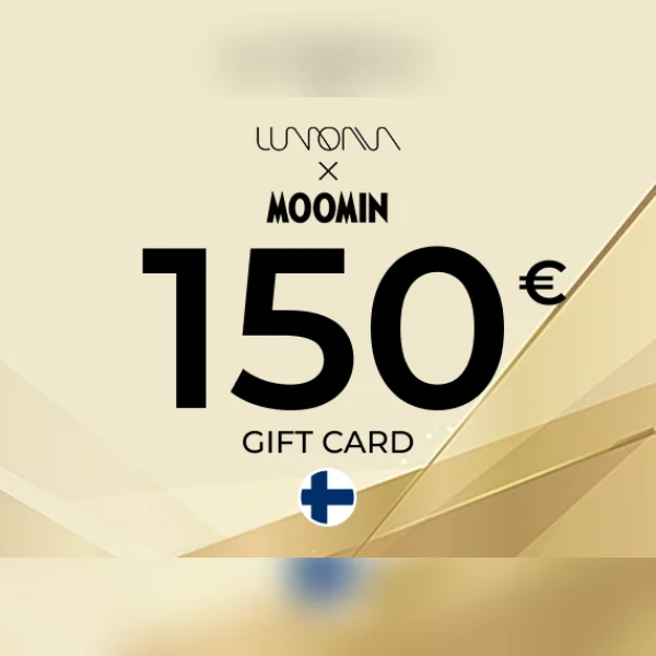 Lumoava x Moomin Gift Card 150 EUR Key - FINLAND