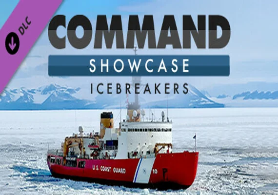 Command: Showcase - Icebreakers (DLC) (PC)