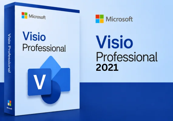 Microsoft Visio Professional 2021