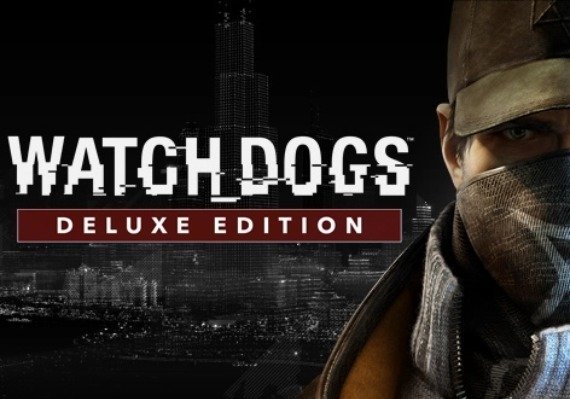 Watch_Dogs Deluxe Edition (PC)
