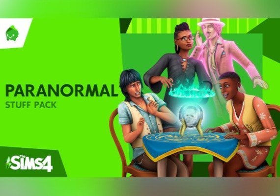 The Sims™ 4 Paranormal Stuff Pack (DLC) (PC)