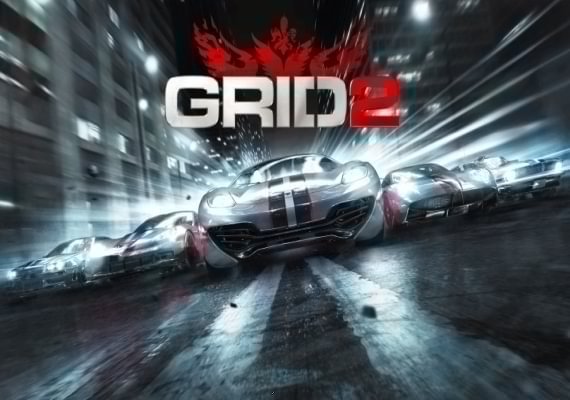 GRID 2 - Bathurst Track Pack (DLC) (PC) GRID 2 - Bathurst Track Pack (DLC) (PC)