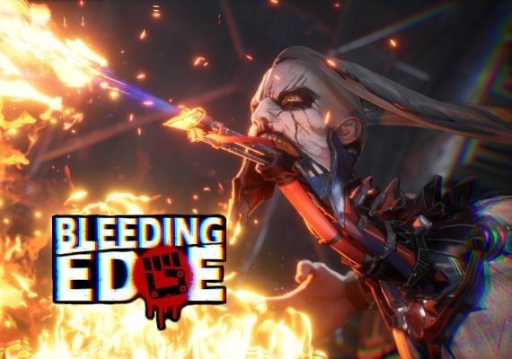 Bleeding Edge (Xbox One / Xbox Series X|S) Xbox Live Key - EU