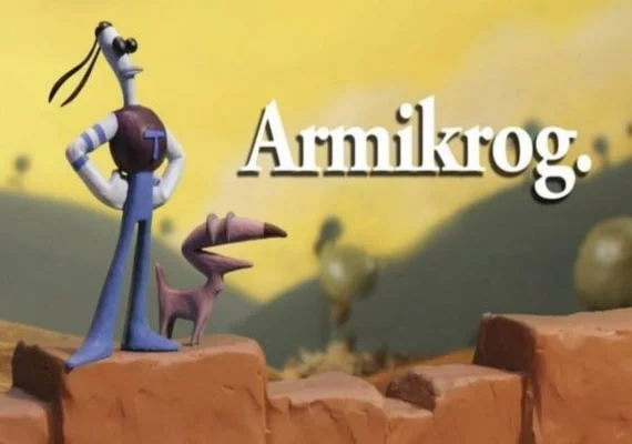 Armikrog (Xbox One / Xbox Series X|S) Xbox Live Key - ARGENTINA