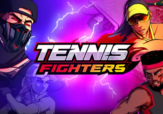 Tennis Fighters (PC) Steam Key - GLOBAL