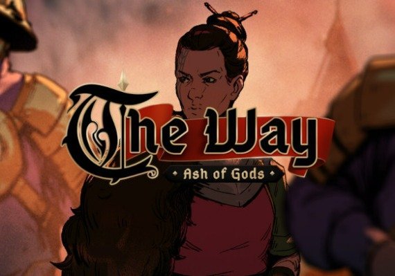 Ash of Gods: The Way (PC) Ash of Gods: The Way (PC)