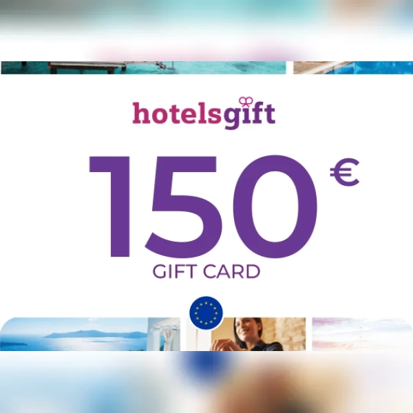 Hotel Gift Card 150 EUR Key - EU