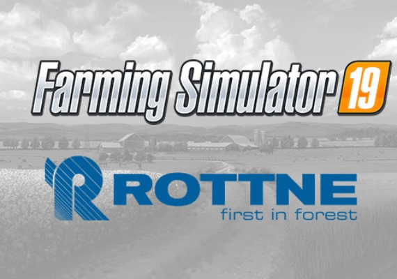 Farming Simulator 19 - Rottne (DLC) (PC) Farming Simulator 19 - Rottne (DLC) (PC)