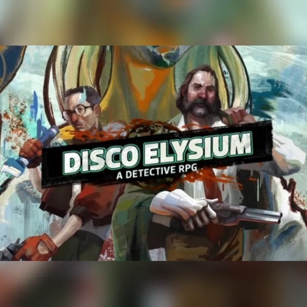 Disco Elysium