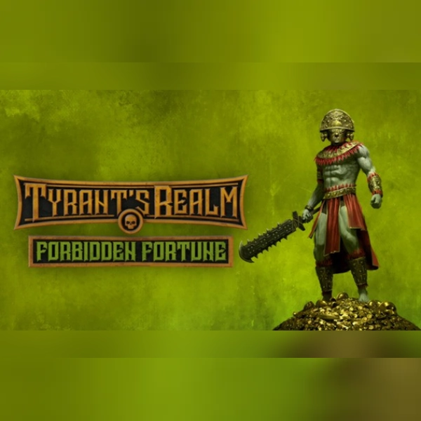 Tyrant's Realm - Forbidden Fortune (DLC) (PC) Steam Gift - GLOBAL
