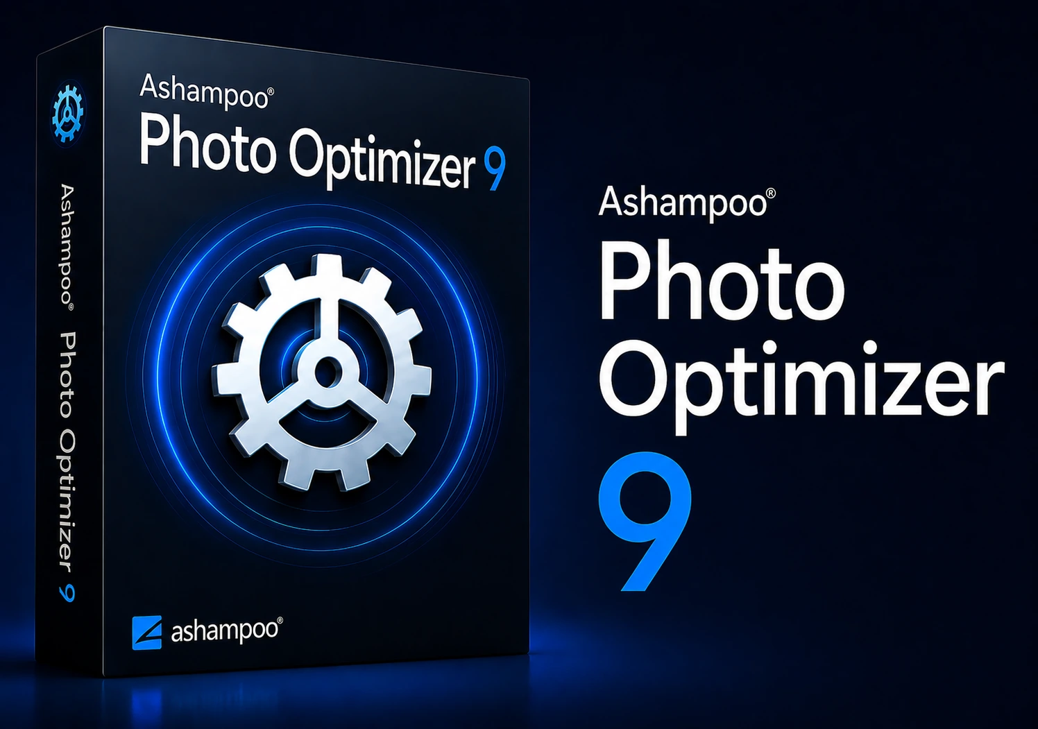 Ashampoo Photo Optimizer 9 Activation