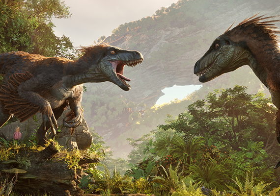 Engage in the ultimate survival experience as you build, craft, and thrive in the challenging landscapes of ARK 2. Engage in the ultimate survival experience as you build, craft, and thrive in the challenging landscapes of ARK 2.