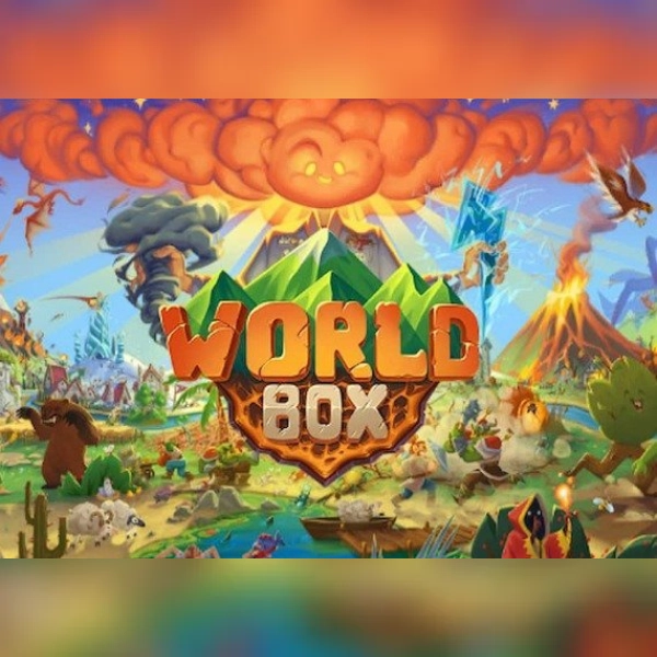 WorldBox - God Simulator (PC) Steam Key - GLOBAL