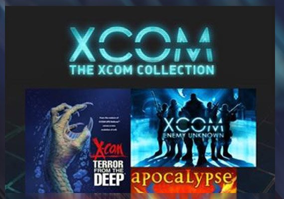 XCOM: Collection (PC) XCOM: Collection (PC)