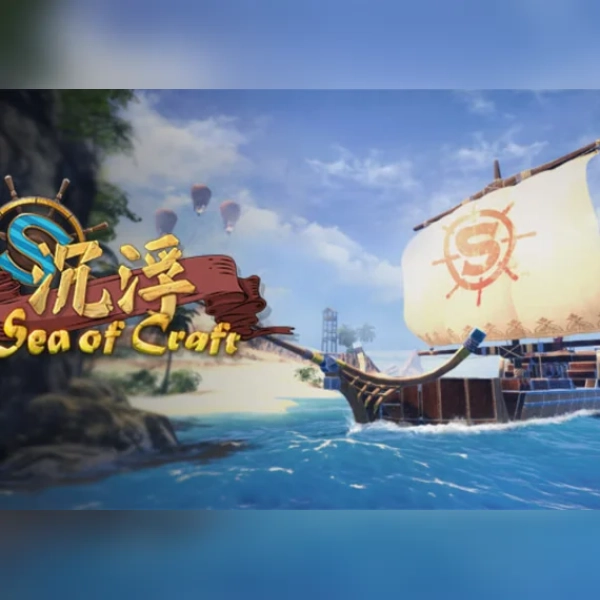 Sea of Craft (PC) Steam Gift - GLOBAL