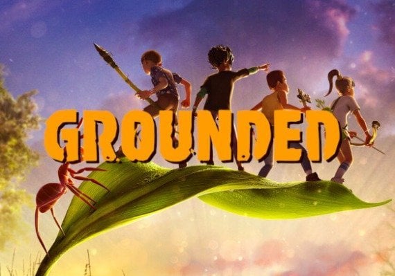 Grounded (PC) Grounded (PC)