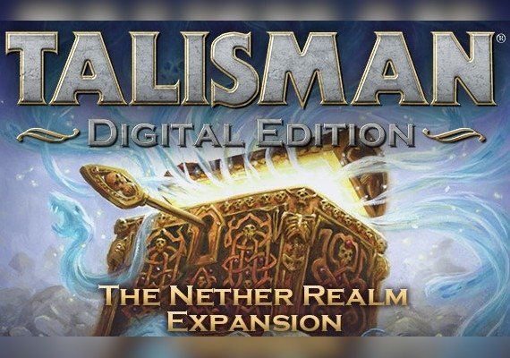 Talisman - The Nether Realm Expansion (DLC) (PC) Talisman - The Nether Realm Expansion (DLC) (PC)