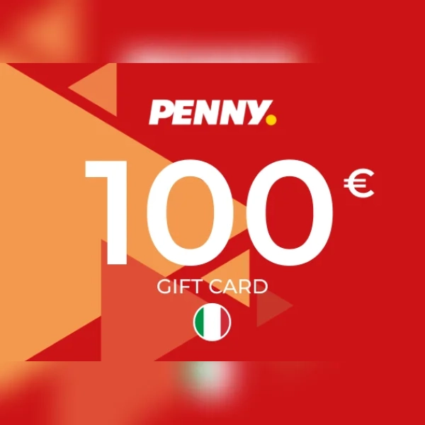 Penny Gift Card 100 EUR Key - ITALY