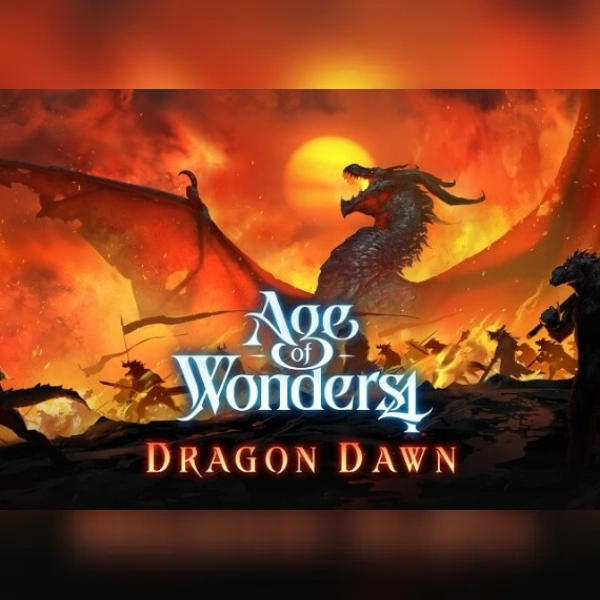 Age of Wonders 4: Dragon Dawn (DLC) (PC) Steam Gift - GLOBAL Gameseal