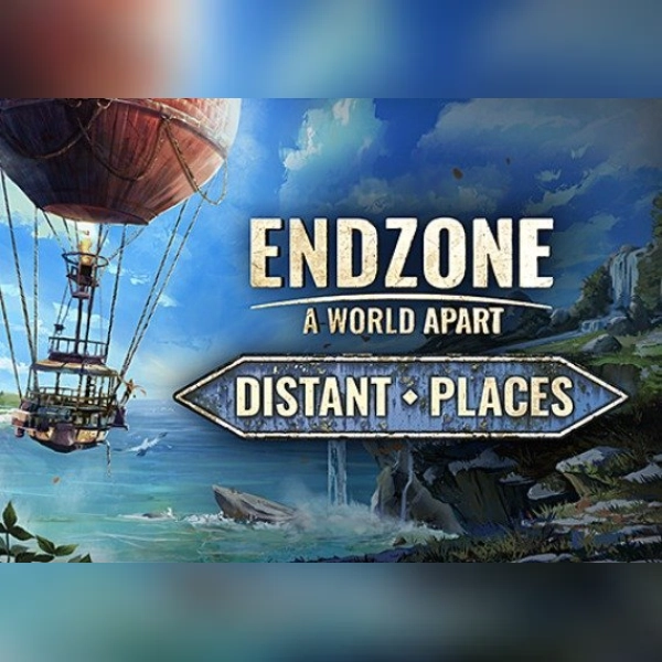 Endzone - A World Apart: Distant Places (DLC) (PC) Steam Key - GLOBAL